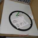 ALL4JIG 1500 Pieces Lightweight Rotating Plastic Puzzle Board with 6 Sliding Drawers and Protective Cover, 360° Lazy Susan Design, 34.25"x26.38" Portable Spinning Puzzle Table for Adults, Ideal Gift