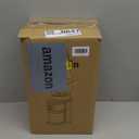 Ollygrin Burr Coffee Grinder, Electric Conical Coffee Bean Grinder With 30 Adjustable Grind Settings For 2-12 Cups, Sliver & Black