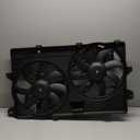 Spectra Premium CF15020 Radiator Fan Assembly