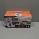 Cozy Essential 16 Pack Travel Vacuum Storage Bags with Rechargeable Wireless Electric Pump for Luggage, Suitcase, Carry-on Size Vacuum Seal Compression Space Saver Bags for Clothes and Clothing Travel