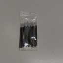 PILOT Pen FriXion Gel Ink Refills for Erasable Pens, Extra-Fine Point, 0.5mm, Black Ink, 12-Pack