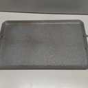 NutriChef Double Burner Griddle | Flat Top Griddle for Stove Top