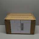 GreenLighting Modern Solar Post Cap Lights Fits 4x4 Wood, 4x4 & 5x5 PCV/Vinyl Outdoor Solar Powered Light, Fence Post, Landscaping, Deck, Garden- Bright LED, Waterproof Black 12 Pack