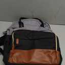 LOVEVOOK Laptop Backpack for Women, 18 Inch Work Business Backpacks Purse With Large Capacity, Waterproof Nurse Bag College Bookbag for School, Waterproof Casual Daypack for Travel