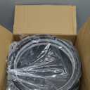 ZHU YAN LED Flush Mount Ceiling Light Fixture,Modern Hallway Light Fixtures Ceiling,3 Color Selectable Light Fixtures Ceiling Mount for Kitchen Hallway Entry Bedroom (2 Pack)