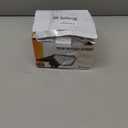 Biling Solar Spot Lights Outdoor, Bright 700 Lumen Solar Outdoor Lights IP67 Waterproof Adjustable Landscape Spotlights for House Tree Patio Pathway Yard Garden Driveway - Warm White(4 Pack)