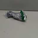 French Bulldog Muzzle with Open Eye Hole, Breathable Short Snout Dog Muzzle for English Bulldog, Pug, Pekingese to Prevent Biting(M,Black)