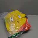 Fun Express Giant Inflatable Rubber Duck 4 Feet - Large Yellow Duck Pool Float for Birthday Party Decorations | Big Rubber Ducky for Baby Showers, Easter Decor & Outdoor Events | Premium Vinyl Design