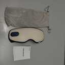 Eye Massager with Heat, Birthday Gifts for Women Men, Heated Eye Mask for Dry Eyes, Migraine Relief, Strain Relief, Improve Sleep, Gifts for Dad Mom Him Her