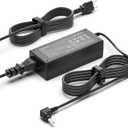 19V Power Cord Compatible with Asus Monitor 22'' 23'' 24'' 27''; VG248, VG279, VG245H, VG245HE, VG255H, VX238H, VX228, VX228H, VX248, VX248H, MX239H, LS246H Tuf Gaming Monitor Power Supply