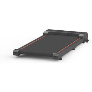 Walking Pad Under Desk Treadmill with Incline Under Desk Tangerine