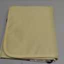 Glooglitter 20" L x 17" W Electric Heated Outdoor Faucet Cover for Winter Freeze Protection Heating Hose Bib Covers for Winter, Water Pipe Heater for Garden Faucet Insulated Spigot Protector (Beige)