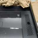 6U Wall Mount Server Cabinet IT Network Rack Enclosure Lockable Glass Door Server Rack Cabinet Black