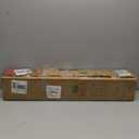 CCINEE 6 Feet Pine Christmas Tree Decor with Solid Metal Stand Artificial Full Black Tree Xmas Decorations for Themed Party Indoor Outdoor Living Room Home