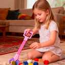 Claw Grabber Toy, Children Intelligence Grabber Toys Hand Claw Grabber Kids Grabbing Pick Up Toys