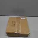 Boat Trailer Rollers PU Ribbed Wobble Roller 5in ODX3in W fit 7/8-9/8" Diameter Shaft with 8 Flat Washers and 4 Cotter Pins (XX-Large)