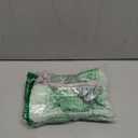 Aablexema Baby Footless Pajamas Zipper with Mitten, Rayon from Bamboo, Infant Long Sleeve Romper Pjs 6-12 Months