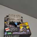 Marvel Studios' Black Panther:Wakanda Forever Attuma Shark Armor Mask Role Play Toy with Hammerhead Expansion Feature (Kids Size)