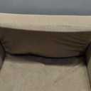 Toddle & Kids Chair,2-in-1 Soft Toddler Couches That Fold Out,Toddler Chairs Comfy 1-3 Years Old,Convertible Sofa to Lounge,Beige