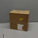 2.1L Ceramic Cat Water Fountain-for Cats and Dogs, 360 Ceramic Pet Fountain-70 Oz Large Water Capacity - Whisper-Quiet Water Flow-Great for Shy or Timid Pets - Fresh, Filtered Water(White)