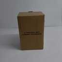 Delamu 2-Tier Multi-Purpose Bathroom Under Sink Organizers and Storage, Stackable Kitchen Pantry Organization, Pull Out Medicine Cabinet Organizer with Movable Dividers, White, 2 Pack