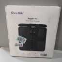 Ovutek Smart Scale for Body Weight: 8-Electrode 57 Measurements Professional Body Composition Analyzer - 500lb Accurate Bathroom Digital Weight Scale with BMI, Body Fat, Muscle Mass 5.3″ Color Display