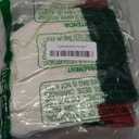 Guojanfon Christmas Stockings,Big Size 2Pack 18-Inch Extra Long Hand-Knitted Red/Green Reindeer Snowflakes Xmas Character for Family Holiday Season Decor