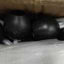 VEVOR Carport Replacement Canopy Cover 10 x 20 ft, Garage Top Tent Shelter Tarp Heavy-Duty Waterproof & UV Protected, Easy Installation with Ball Bungees,White (Only Top Cover, Frame Not Include)