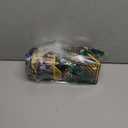 COOLJOB 10 Pairs Nitrile Dipped Safety Work Gloves with Grip, Non-slip Rubber Coated Bulk Garden Gloves for Men, Heavy-duty Oil Resistant for Truck Driver, Warehouse Box Handler, Large, Gray Blue