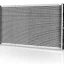 AUTOSAVER88 Radiator Compatible with 1994-2002 Saturn SC1 SC2, for 1994-2001 Saturn SW1 SW2 Series 1.9L L4 4Cyl, for 1994-2002 Saturn SL SL1 SL2