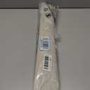LazBlinds No Drill Cordless Roman Shades for Windows, 20" W x 45" H, Beige
