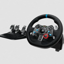 Logitech G920 Racing Wheel and Pedals