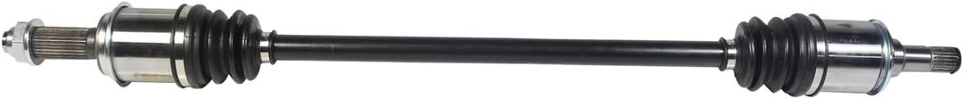 GSP NCV36012 CV Axle Shaft Assembly for Select 2007-10 Honda CR-V - Rear Left (Driver Side)