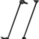 2 Pcs Front Stabilizer Sway Bar Links, Compatible with Nissan Altima, Maxima, Murano, Pathfinder, Quest, Rogue, Rogue Select, Rogue Sport & INFINITI QX60 JX35, Replace# K750094 K750095