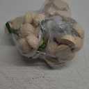 Split Wood Balls 1.5 inch Half Wooden Balls 40mm Unfinished Half Wooden Beads for Crafts and Art Supplies (40PCS)