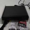 GPX DH300B 1080p Upconversion DVD Player with HDMI, Black