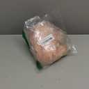 2 Pieces Women Faux Fur Headband with Elastic Winter Ear warmer Earmuff Ski Hat (Black, Pink)