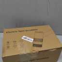 AIRROBO Electric Spin Scrubber, Cordless Electric Scrubber for Cleaning, 300 Mins Runtime, 6 Brush Heads, 47" Adjustable Handle, IPX7 Waterproof for Bathroom, Kitchen, Floors, Tiles, Car Cleaning