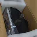 Dasbecan OE Projector Halogen Headlights w/LED Signal DRL Compatible With Dodge Ram 1500 2500 3500 2013-2018 Right Passenger Side Headlamp assembly Chrome Trim w/Bulbs Replaces#68324940AD CH250329