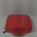 Holstein Housewares Cupcake Maker, Non-Stick Coating, Red - Makes 12 Full Size Cupcakes, Muffins, Cinnamon Buns, and much more for Birthdays, Holidays, Bake Sales or Special Occasions