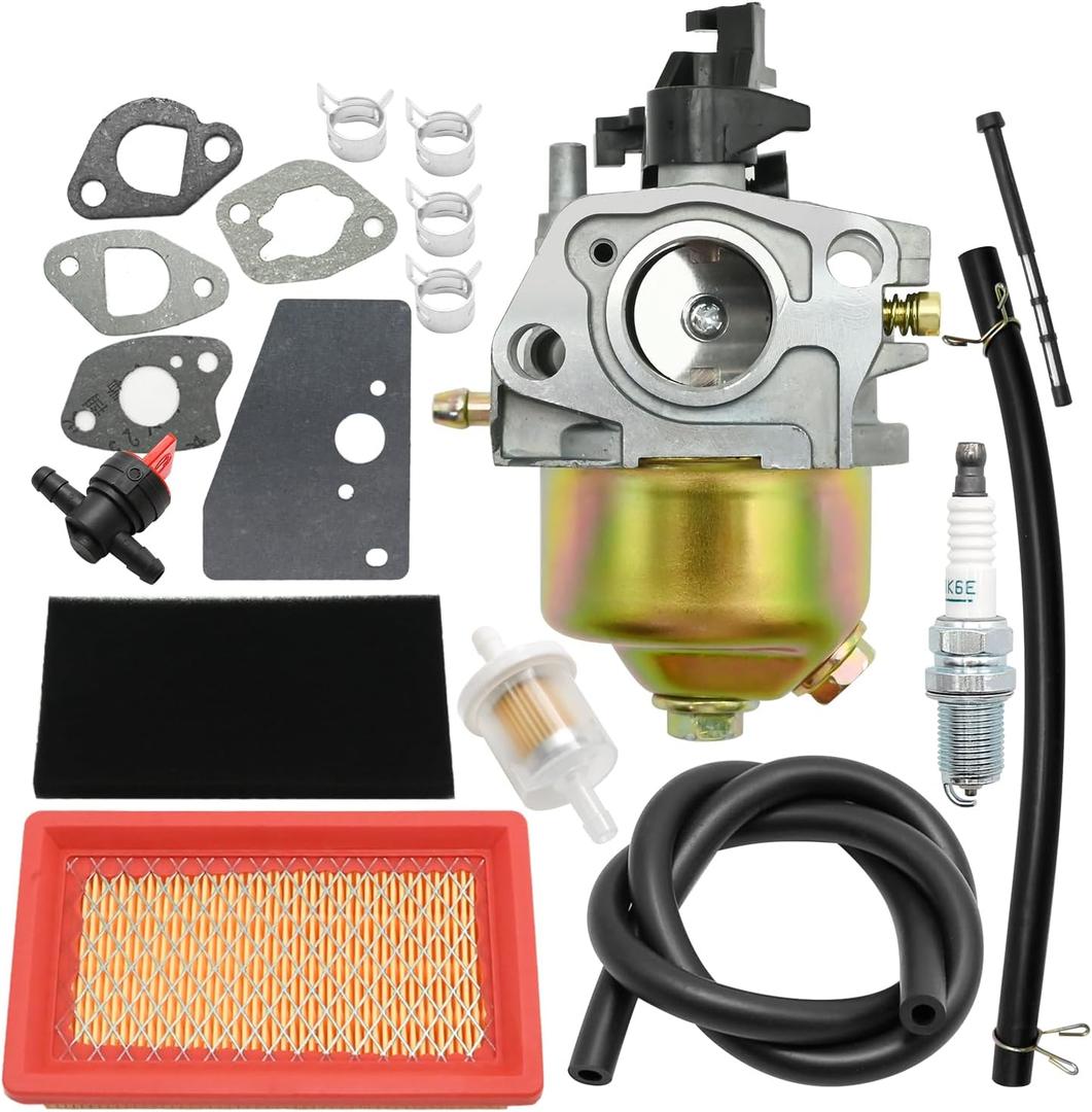 751-10873 Carburetor, Replacement for MTD Cub Cadet 5P65M0B 5P65M0C 5P65MU CC500 CC550SP CC94M CC98M, Replaces 951-10873