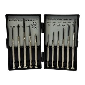 11-Piece Precision Mini Screwdriver Set 