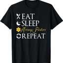 Florist Shirt Joke Floral Designer Job Funny Florist Gift T-Shirt, Size Small