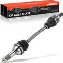 A-Premium CV Axle Shaft Assembly Compatible with Yamaha Grizzly 550 09-14, Grizzly 700 07-13, Kodiak 450 18-19, Kodiak 700 17-21, Kodiak 700K 16, Rear Left or Right