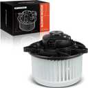 A-Premium Front HVAC Heater Blower Motor Compatible with Cadillac SRX 2010-2016 & Saab 9-4X 2011, 2.8L 3.0L 3.6L, Sport Utility