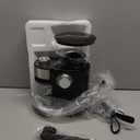 SHARDOR Electric Burr Coffee Grinder 2.0, Adjustable Burr Mill with 16 Precise Grind Setting for 2-14 Cup, Black