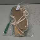 Patli Sandals Ivory Size 9