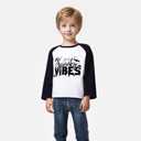 Toddler Halloween Shirt Cute Pumpkin T-Shirts Boo Tees Boy Girl Little Turkey Thanksgiving Short Sleeve Tops (Spooky)