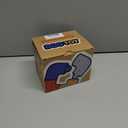 Dog Puzzle Toys Bully Stick Holder & Treat-Dispensing Function Natural Rubber Chew Toys for Dogs Boredom Busters Dog Toys chewers for Medium & Large Breeds (1)