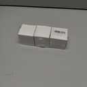 3 x Brush Head Replacements Compatible with Clarisonic Mia 1, Mia 2, Mia Fit, Alpha Fit, Smart Profile Uplift and Alpha Fit Face Cleaning Brush Heads (Delicate-2Pack)